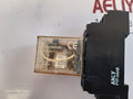 Omron My2 24Vac Relay With Base