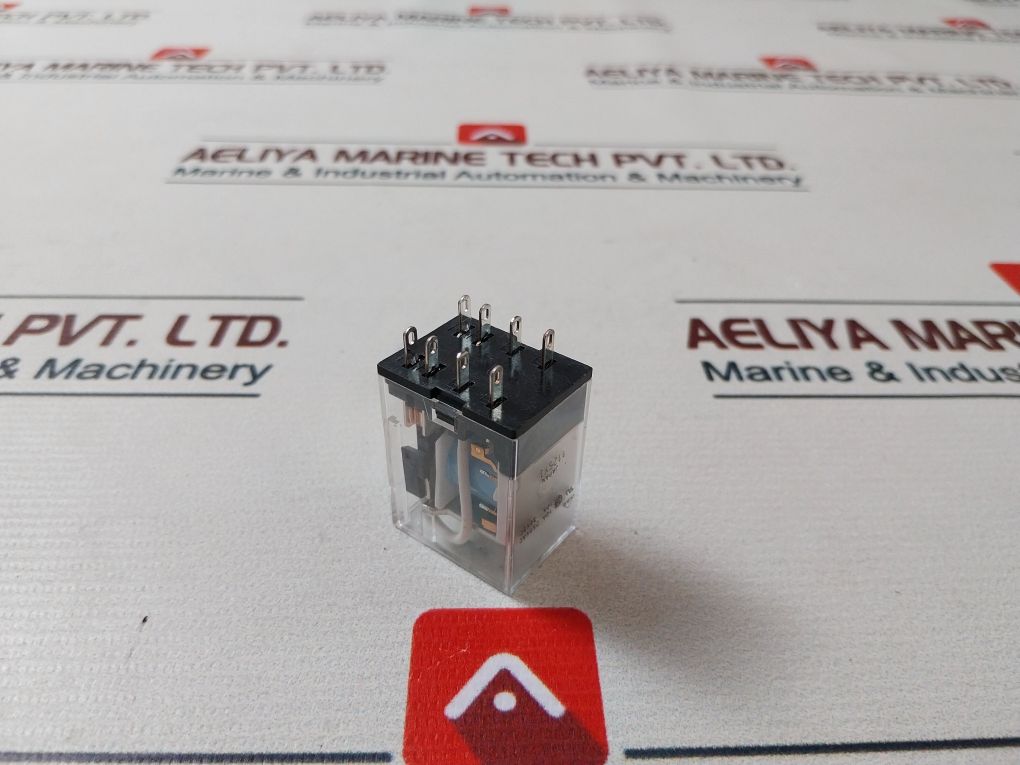 Omron My2 Relay 24Vdc