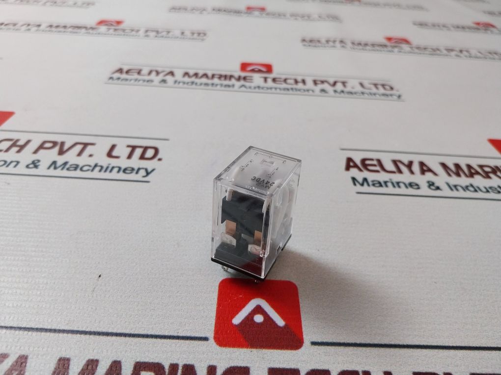Omron My2 Relay 24Vdc