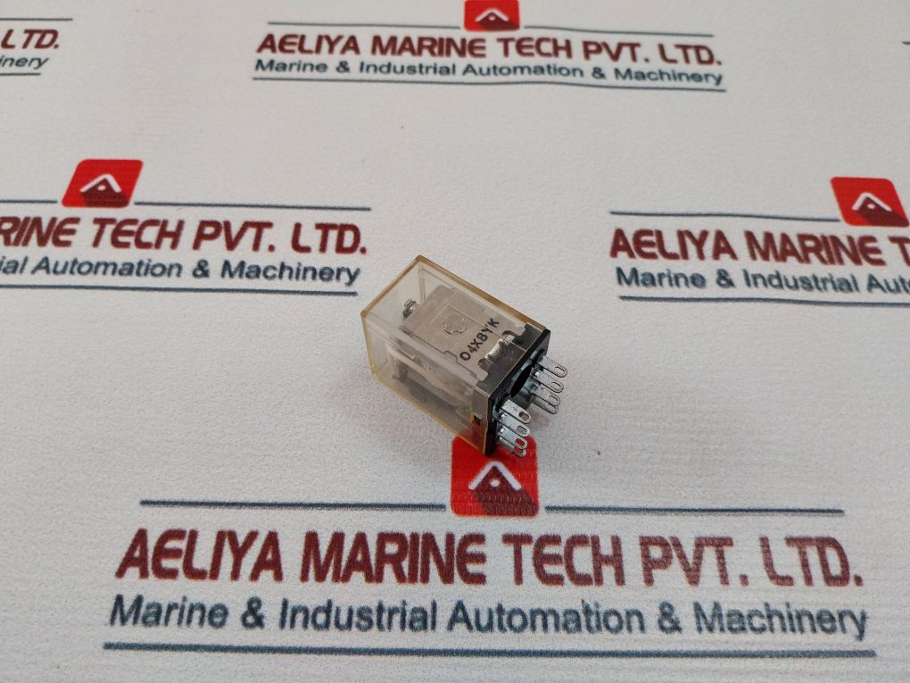 Omron My2 Relay 28Vdc