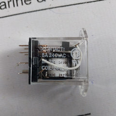 Omron My2F-d-g Relay