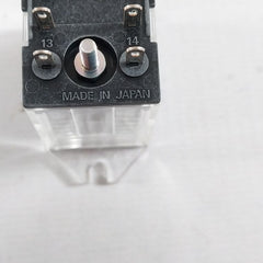 Omron My2F-d-g Relay