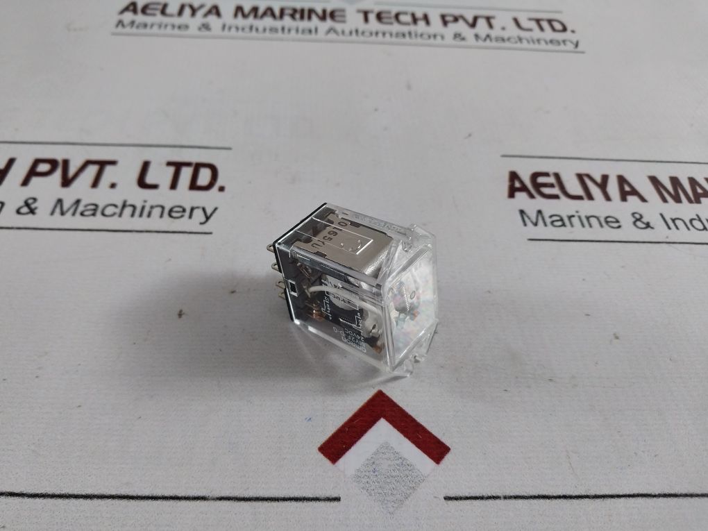 Omron My2F-d-g Relay