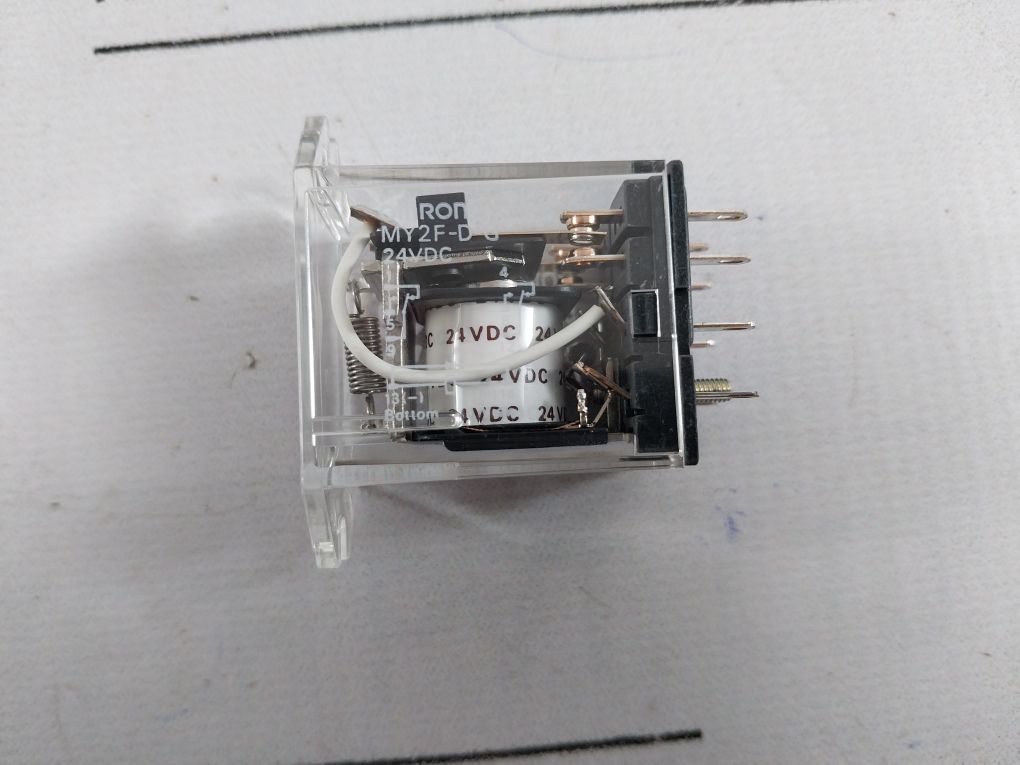 Omron My2F-d-g Relay