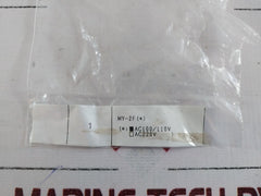 Omron My2F Relay 100/110 Vac