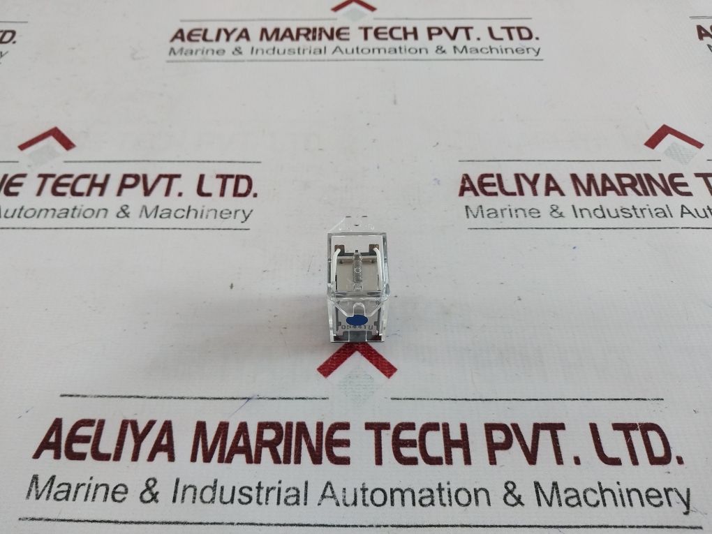 Omron My2F Relay 100/110 Vac