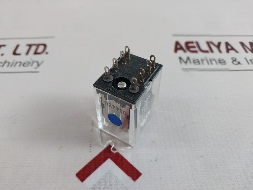 Omron My2F Relay 100/110 Vac