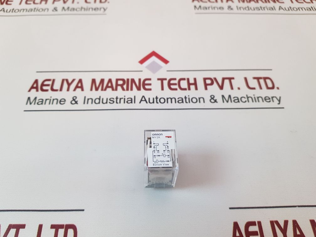 Omron My2K Relay