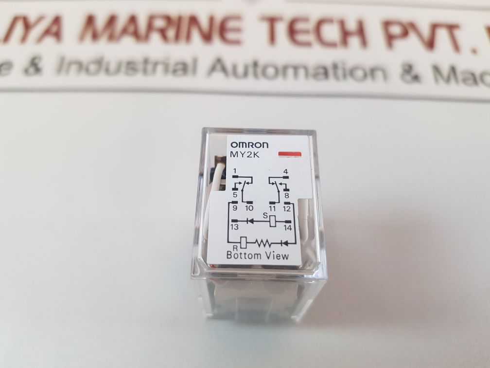 Omron My2K Relay