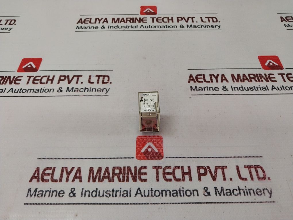 Omron My2K Relay 24 Vdc