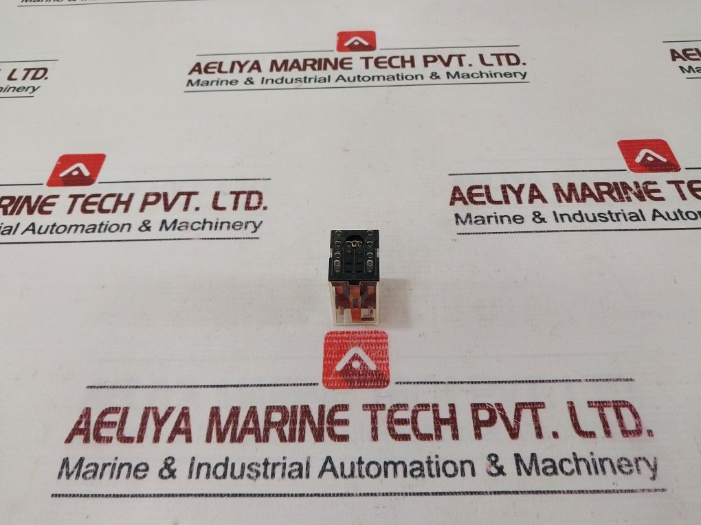 Omron My2K Relay 24 Vdc