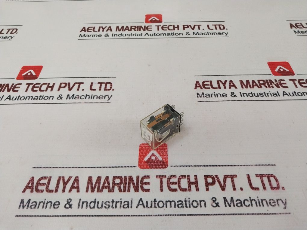 Omron My2K Relay 24 Vdc