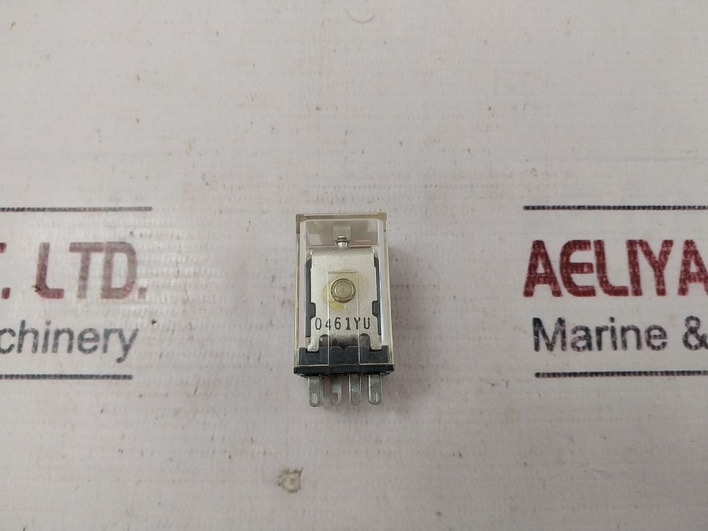 Omron My2K Relay 24 Vdc