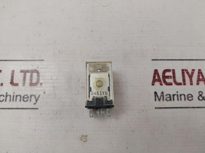Omron My2K Relay 24 Vdc