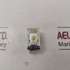 Omron My2K Relay 24 Vdc