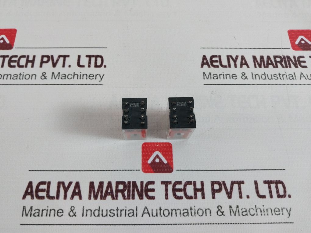 Omron My2N-cr-gs Relay 110/120Vac