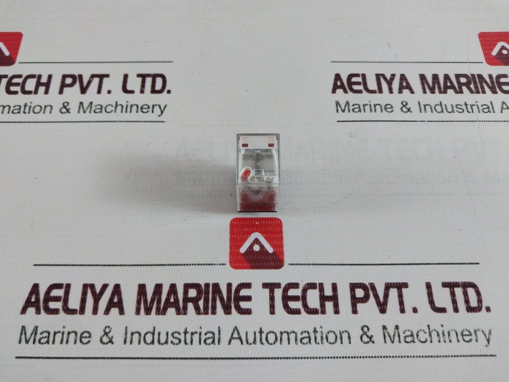 Omron My2N-cr-gs Relay 110/120Vac