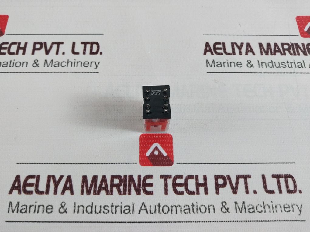 Omron My2N-cr-gs Relay 110/120Vac