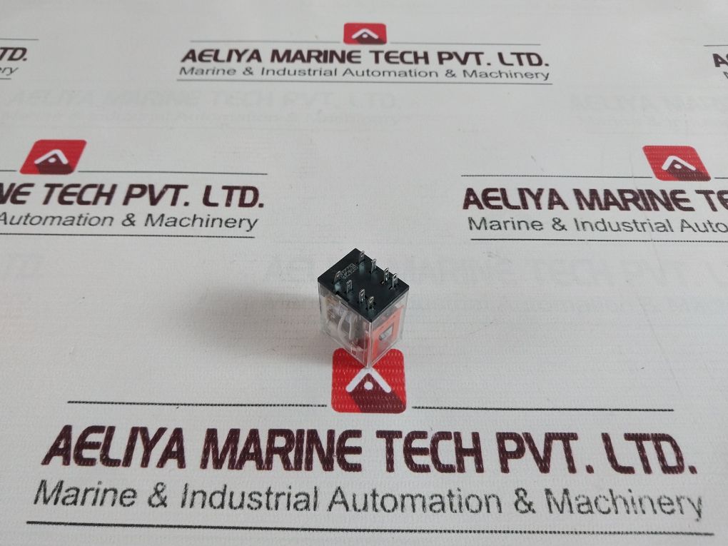 Omron My2N-cr-gs Relay 110/120Vac