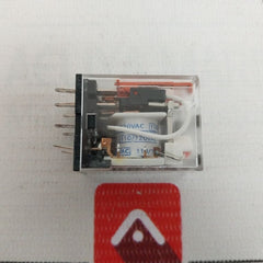 Omron My2N-cr-gs Relay 110/120Vac