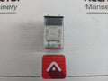 Omron My2N-cr-gs Relay 110/120Vac