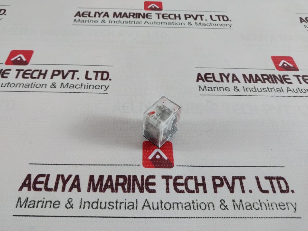 Omron My2N-cr-gs Micro Intermediate Relay