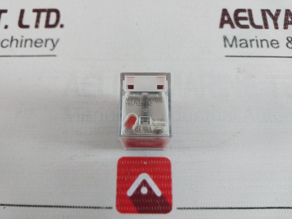 Omron My2N-cr-gs Micro Intermediate Relay