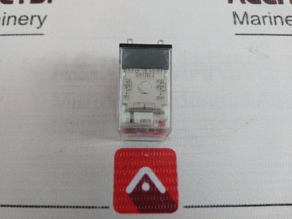 Omron My2N-cr-gs Micro Intermediate Relay