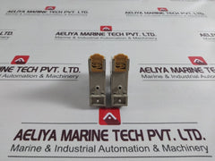 Lot Of 2X Omron My2N-d2 Relay 10A 250Vac
