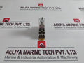 Lot Of 2X Omron My2N-d2 Relay 10A 250Vac