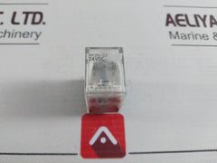 Lot Of 2X Omron My2N-d2 Relay 10A 250Vac
