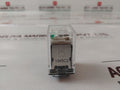 Lot Of 4X Omron My2N-d2 Relay 24V Dc