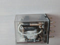 Lot Of 4X Omron My2N-d2 Relay 24V Dc