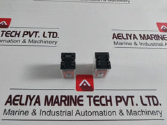 Lot Of 3X Omron My2N-d2-gs Relay