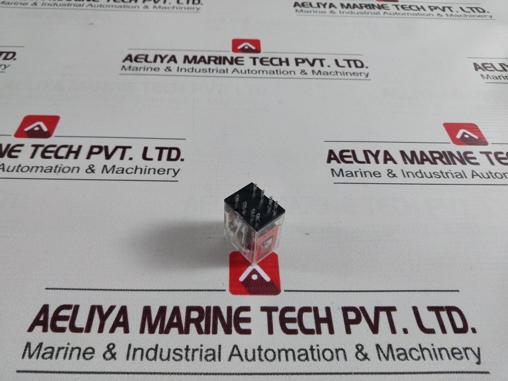 Lot Of 3X Omron My2N-d2-gs Relay