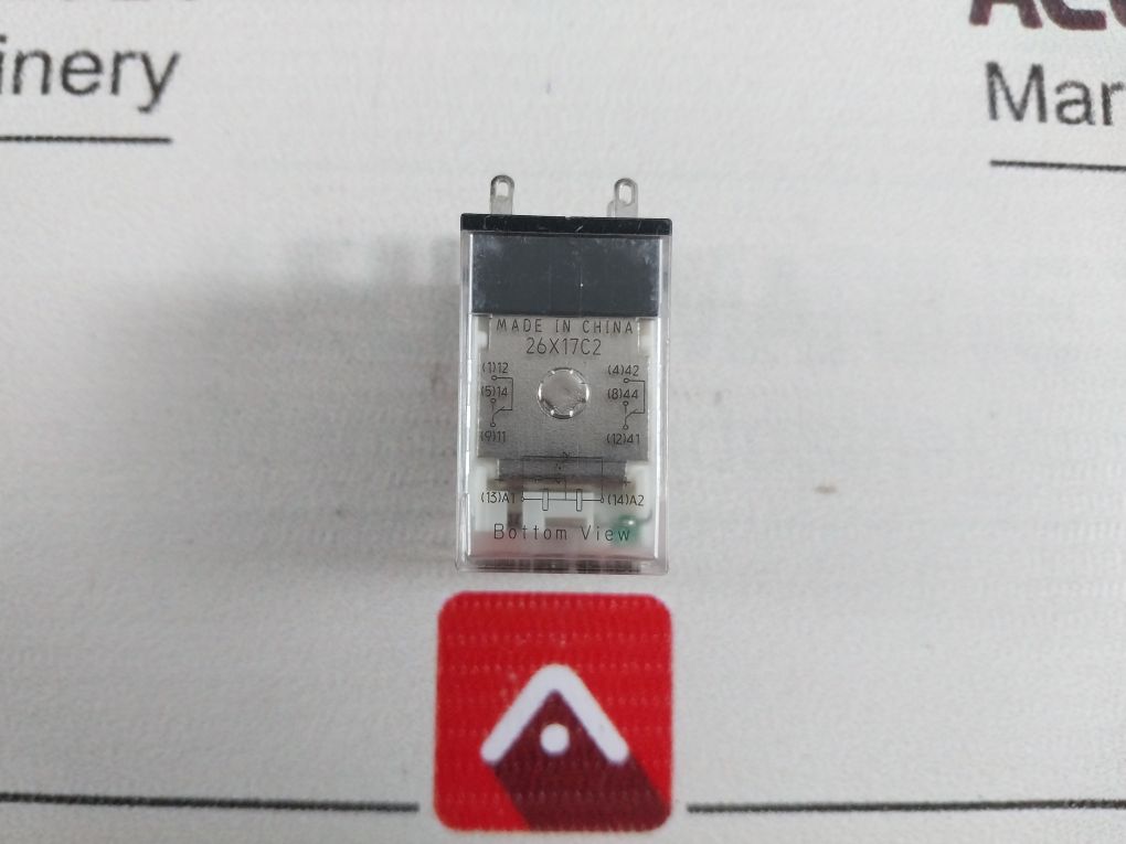 Lot Of 3X Omron My2N-d2-gs Relay