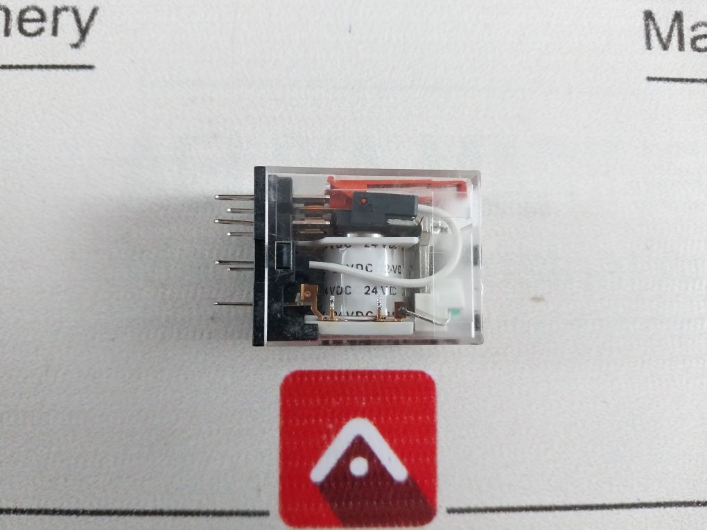 Lot Of 3X Omron My2N-d2-gs Relay