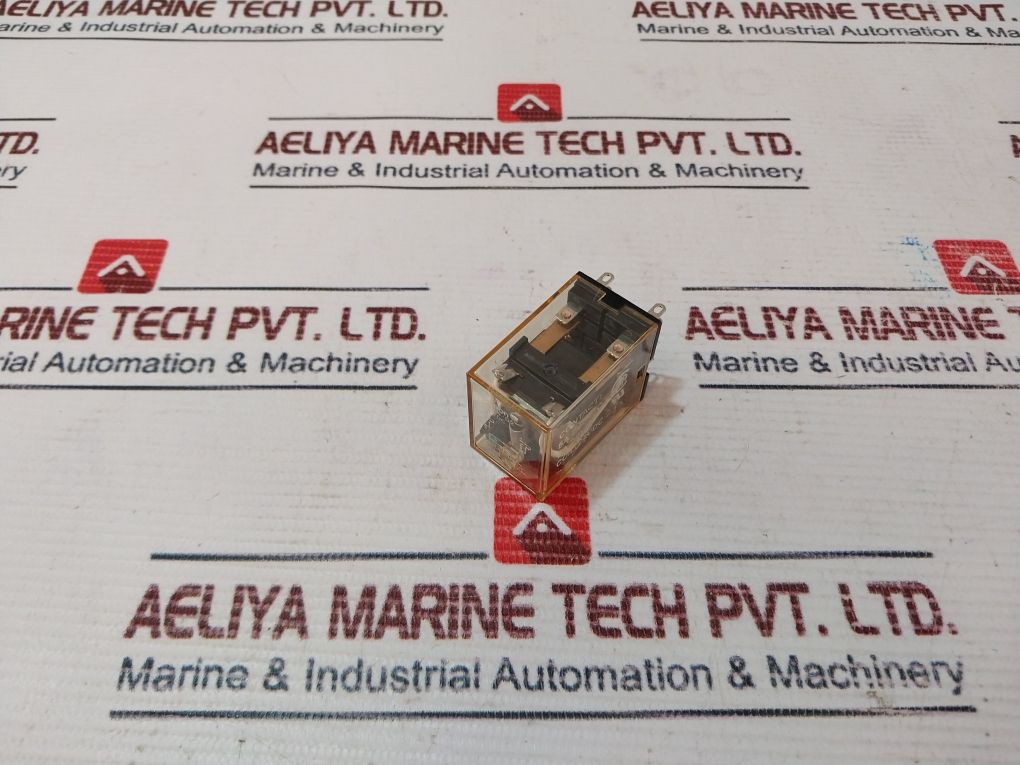 Omron My2N-d2 Power Relay