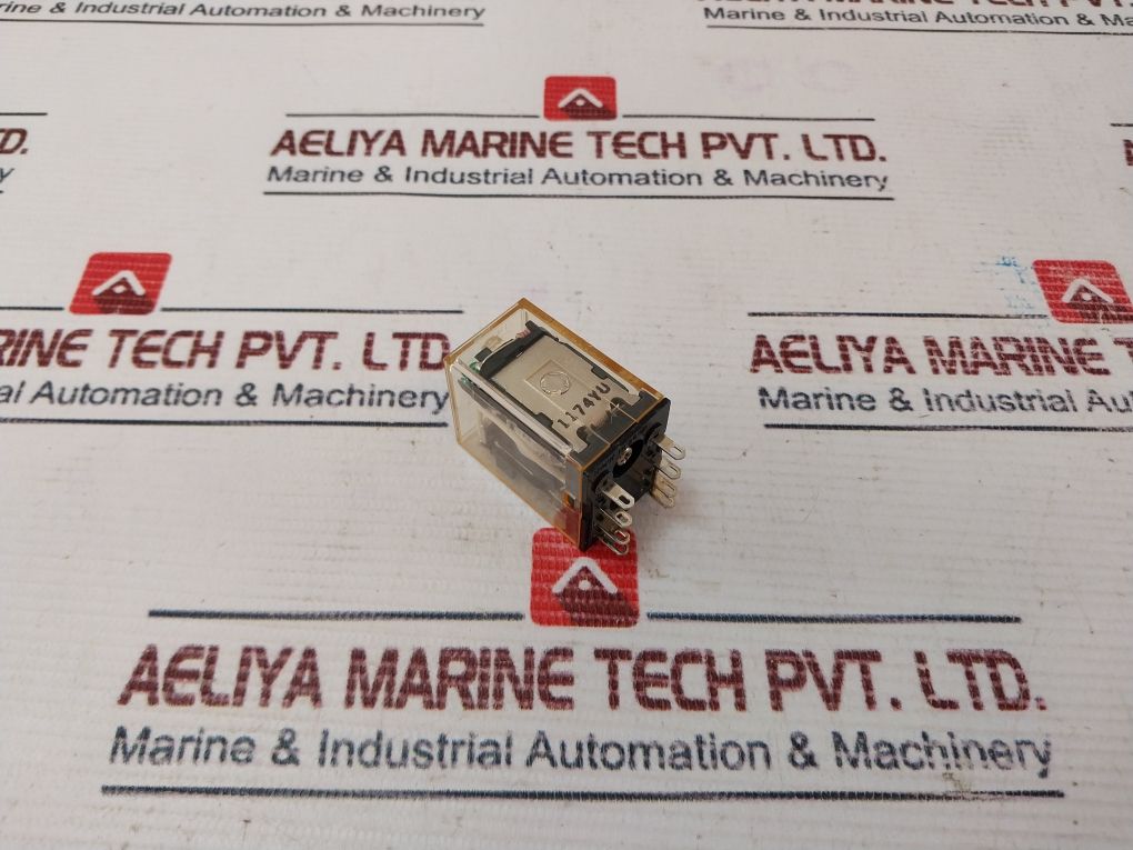 Omron My2N-d2 Power Relay