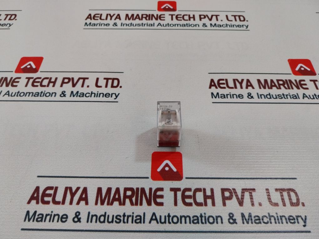 Omron My2N-d2 Power Relay 24Vdc