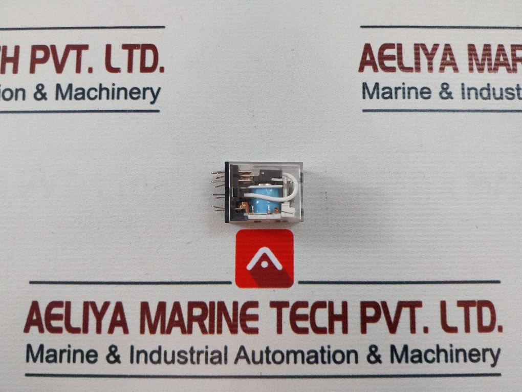 Omron My2N-d2 Power Relay 24Vdc