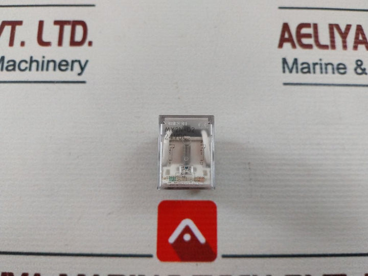 Omron My2N-d2 Power Relay 24Vdc