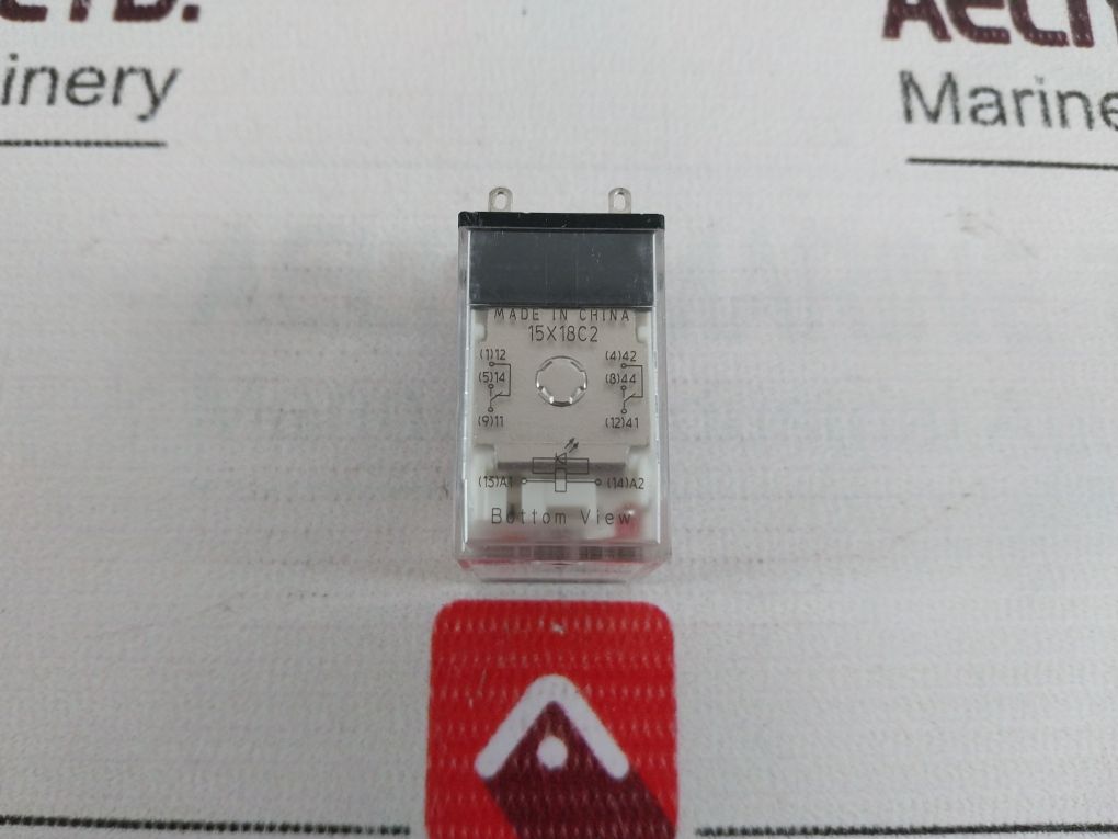 Lot Of 4X Omron My2N-gs Electromechanical Relay