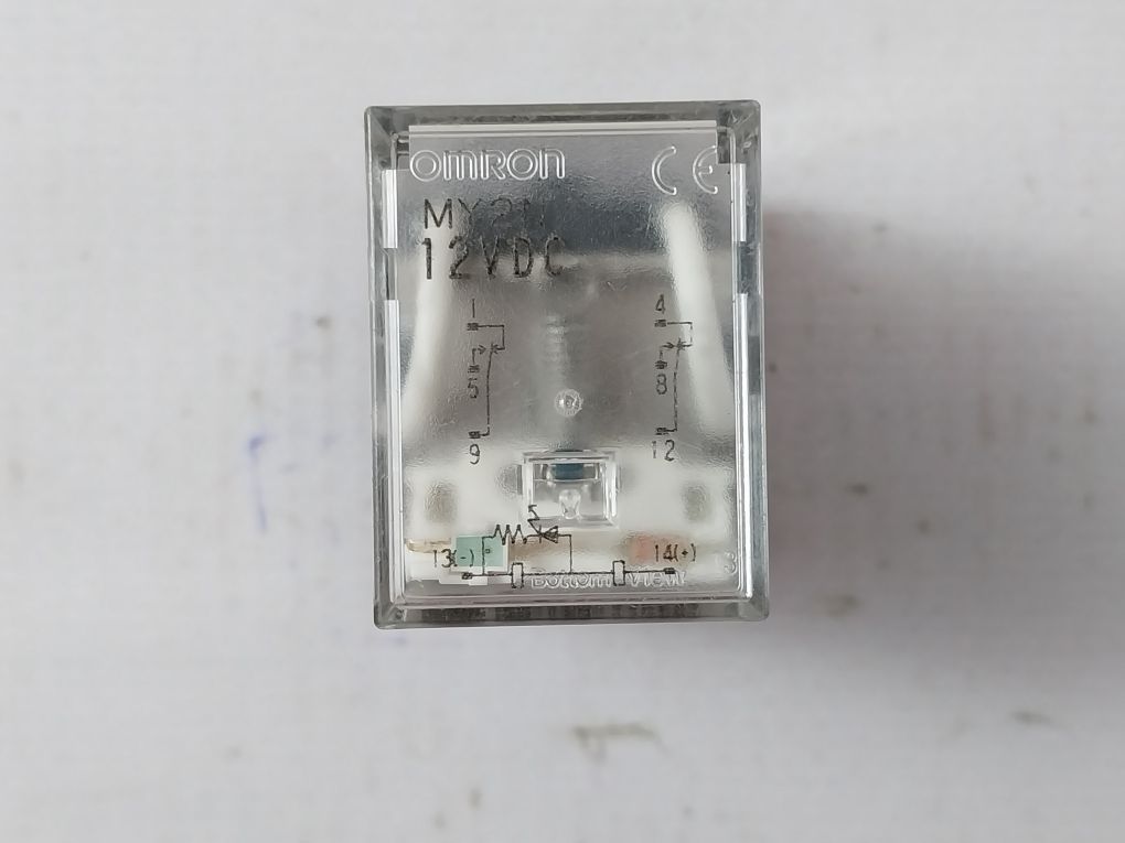 Omron My2N 250Vac