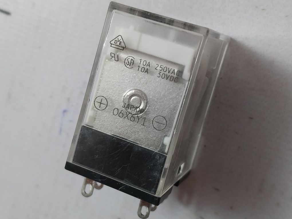 Omron My2N 250Vac