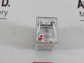 Lot Of 7X Omron My2N Relay 100/110 Vac