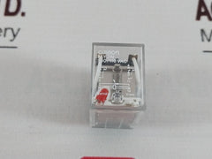 Lot Of 7X Omron My2N Relay 100/110 Vac
