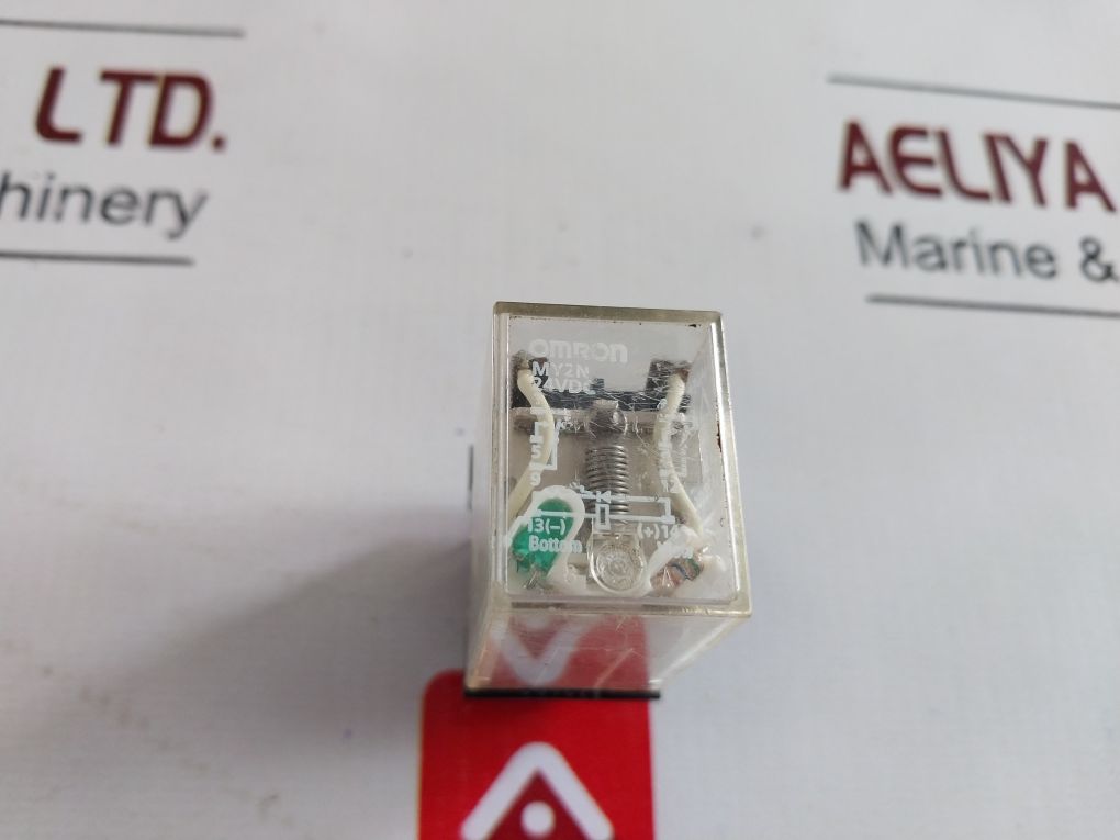 Omron My2N Relay