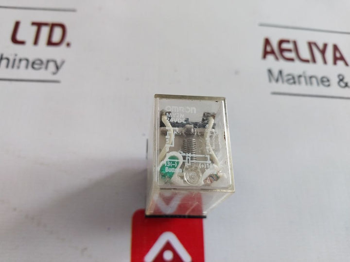 Omron My2N Relay