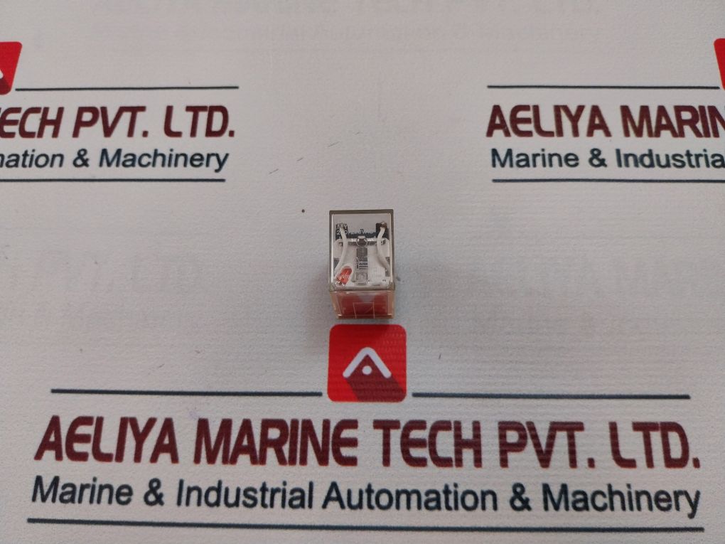 Omron My2N Relay 5A 240Vac